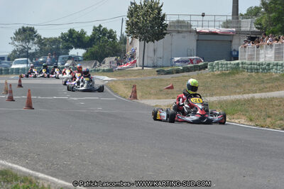 27/06/2010 : Rencontre Elceka à Grabels (photos Patrick Lascombes) 2010 — karting