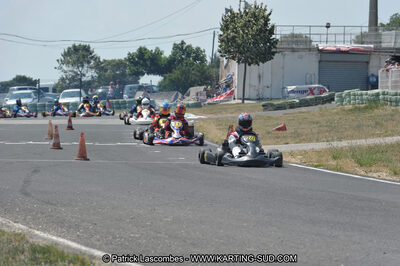 27/06/2010 : Rencontre Elceka à Grabels (photos Patrick Lascombes) 2010 — karting