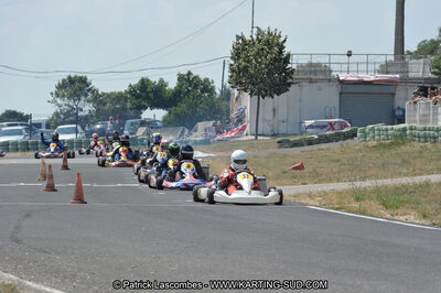 27/06/2010 : Rencontre Elceka à Grabels (photos Patrick Lascombes) 2010 — karting