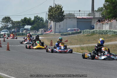 27/06/2010 : Rencontre Elceka à Grabels (photos Patrick Lascombes) 2010 — karting