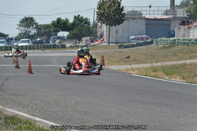 27/06/2010 : Rencontre Elceka à Grabels (photos Patrick Lascombes) 2010 — karting
