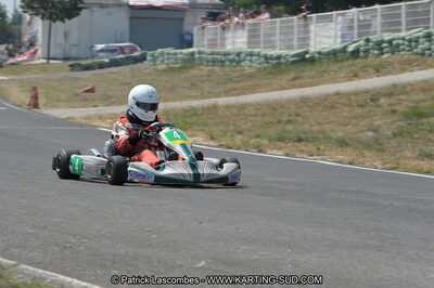 27/06/2010 : Rencontre Elceka à Grabels (photos Patrick Lascombes) 2010 — karting