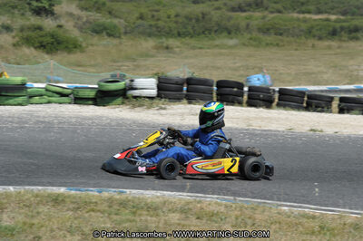 27/06/2010 : Rencontre Elceka à Grabels (photos Patrick Lascombes) 2010 — karting
