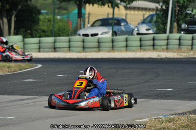 27/06/2010 : Rencontre Elceka à Grabels (photos Patrick Lascombes) 2010 — karting