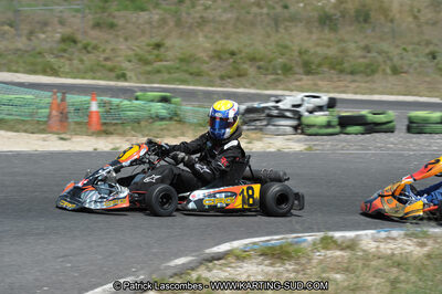 27/06/2010 : Rencontre Elceka à Grabels (photos Patrick Lascombes) 2010 — karting