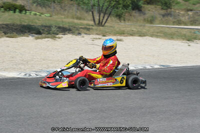 27/06/2010 : Rencontre Elceka à Grabels (photos Patrick Lascombes) 2010 — karting