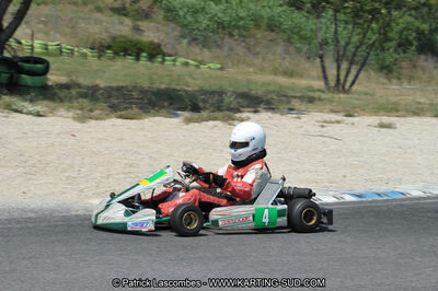 27/06/2010 : Rencontre Elceka à Grabels (photos Patrick Lascombes) 2010 — karting
