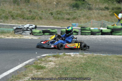 27/06/2010 : Rencontre Elceka à Grabels (photos Patrick Lascombes) 2010 — karting