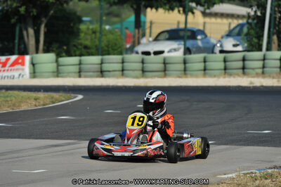 27/06/2010 : Rencontre Elceka à Grabels (photos Patrick Lascombes) 2010 — karting