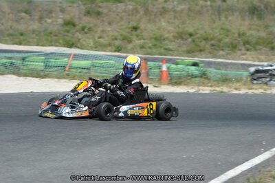 27/06/2010 : Rencontre Elceka à Grabels (photos Patrick Lascombes) 2010 — karting