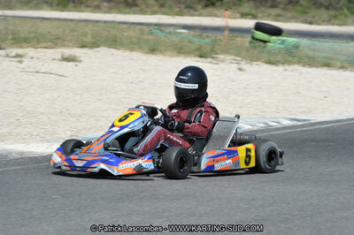 27/06/2010 : Rencontre Elceka à Grabels (photos Patrick Lascombes) 2010 — karting