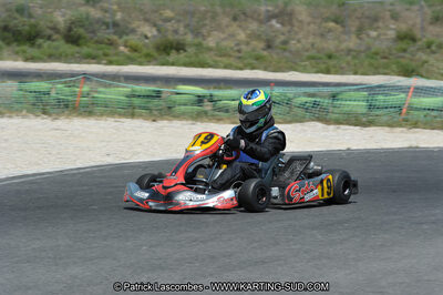 27/06/2010 : Rencontre Elceka à Grabels (photos Patrick Lascombes) 2010 — karting