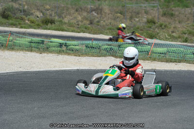 27/06/2010 : Rencontre Elceka à Grabels (photos Patrick Lascombes) 2010 — karting