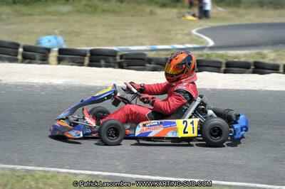27/06/2010 : Rencontre Elceka à Grabels (photos Patrick Lascombes) 2010 — karting