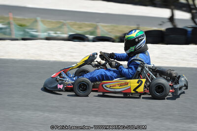 27/06/2010 : Rencontre Elceka à Grabels (photos Patrick Lascombes) 2010 — karting