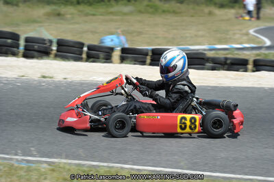 27/06/2010 : Rencontre Elceka à Grabels (photos Patrick Lascombes) 2010 — karting