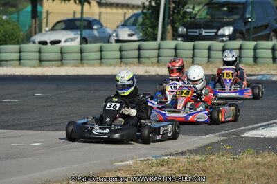 27/06/2010 : Rencontre Elceka à Grabels (photos Patrick Lascombes) 2010 — karting
