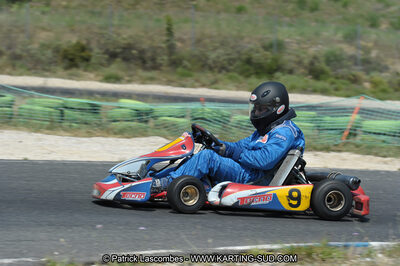 27/06/2010 : Rencontre Elceka à Grabels (photos Patrick Lascombes) 2010 — karting
