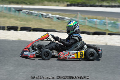 27/06/2010 : Rencontre Elceka à Grabels (photos Patrick Lascombes) 2010 — karting