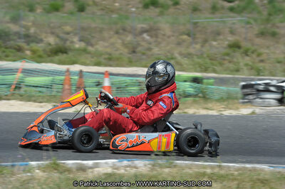 27/06/2010 : Rencontre Elceka à Grabels (photos Patrick Lascombes) 2010 — karting