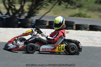 27/06/2010 : Rencontre Elceka à Grabels (photos Patrick Lascombes) 2010 — karting