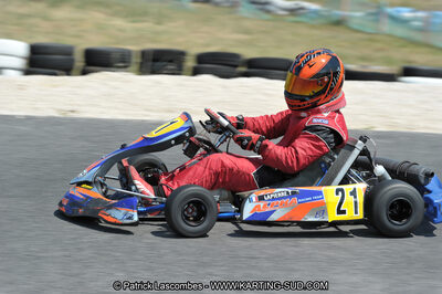 27/06/2010 : Rencontre Elceka à Grabels (photos Patrick Lascombes) 2010 — karting