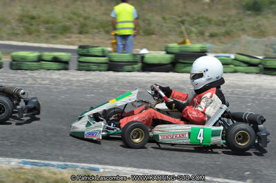 27/06/2010 : Rencontre Elceka à Grabels (photos Patrick Lascombes) 2010 — karting
