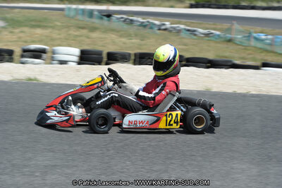 27/06/2010 : Rencontre Elceka à Grabels (photos Patrick Lascombes) 2010 — karting