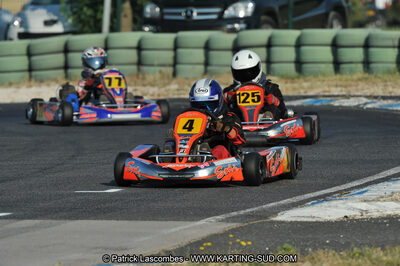 27/06/2010 : Rencontre Elceka à Grabels (photos Patrick Lascombes) 2010 — karting