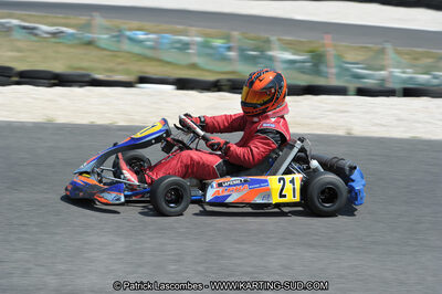 27/06/2010 : Rencontre Elceka à Grabels (photos Patrick Lascombes) 2010 — karting