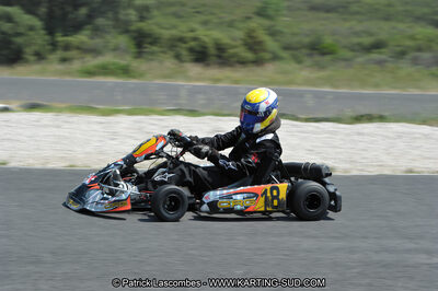 27/06/2010 : Rencontre Elceka à Grabels (photos Patrick Lascombes) 2010 — karting