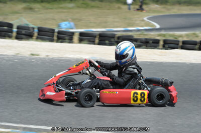 27/06/2010 : Rencontre Elceka à Grabels (photos Patrick Lascombes) 2010 — karting