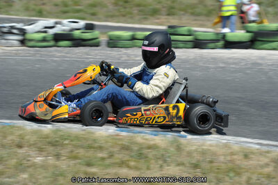 27/06/2010 : Rencontre Elceka à Grabels (photos Patrick Lascombes) 2010 — karting