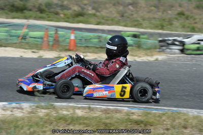 27/06/2010 : Rencontre Elceka à Grabels (photos Patrick Lascombes) 2010 — karting
