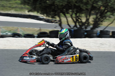 27/06/2010 : Rencontre Elceka à Grabels (photos Patrick Lascombes) 2010 — karting