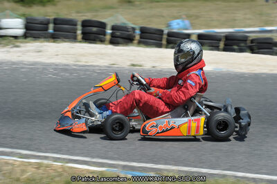 27/06/2010 : Rencontre Elceka à Grabels (photos Patrick Lascombes) 2010 — karting