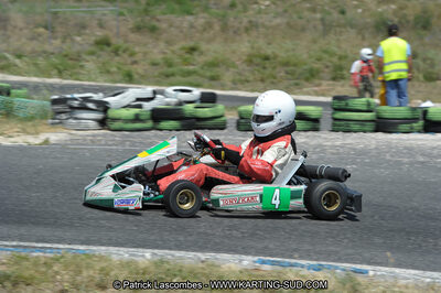 27/06/2010 : Rencontre Elceka à Grabels (photos Patrick Lascombes) 2010 — karting