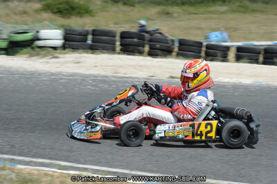 27/06/2010 : Rencontre Elceka à Grabels (photos Patrick Lascombes) 2010 — karting
