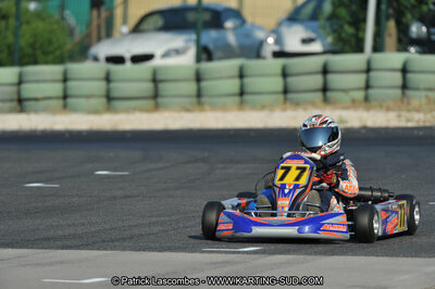 27/06/2010 : Rencontre Elceka à Grabels (photos Patrick Lascombes) 2010 — karting