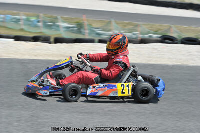 27/06/2010 : Rencontre Elceka à Grabels (photos Patrick Lascombes) 2010 — karting