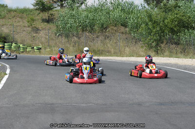 27/06/2010 : Rencontre Elceka à Grabels (photos Patrick Lascombes) 2010 — karting