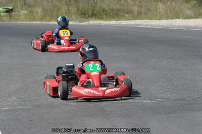 27/06/2010 : Rencontre Elceka à Grabels (photos Patrick Lascombes) 2010 — karting