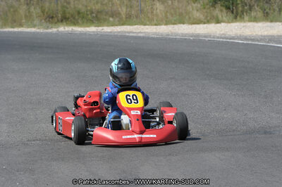 27/06/2010 : Rencontre Elceka à Grabels (photos Patrick Lascombes) 2010 — karting