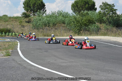 27/06/2010 : Rencontre Elceka à Grabels (photos Patrick Lascombes) 2010 — karting
