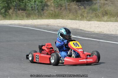 27/06/2010 : Rencontre Elceka à Grabels (photos Patrick Lascombes) 2010 — karting