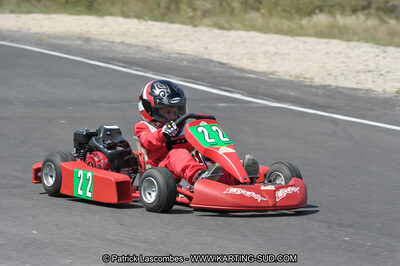 27/06/2010 : Rencontre Elceka à Grabels (photos Patrick Lascombes) 2010 — karting