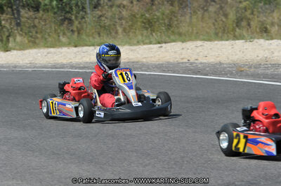 27/06/2010 : Rencontre Elceka à Grabels (photos Patrick Lascombes) 2010 — karting