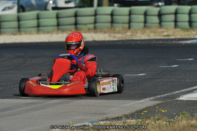 27/06/2010 : Rencontre Elceka à Grabels (photos Patrick Lascombes) 2010 — karting