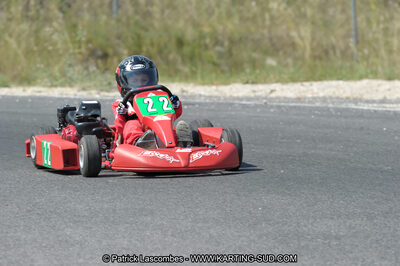 27/06/2010 : Rencontre Elceka à Grabels (photos Patrick Lascombes) 2010 — karting
