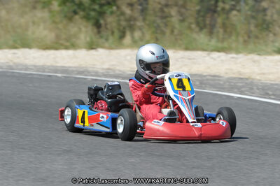 27/06/2010 : Rencontre Elceka à Grabels (photos Patrick Lascombes) 2010 — karting